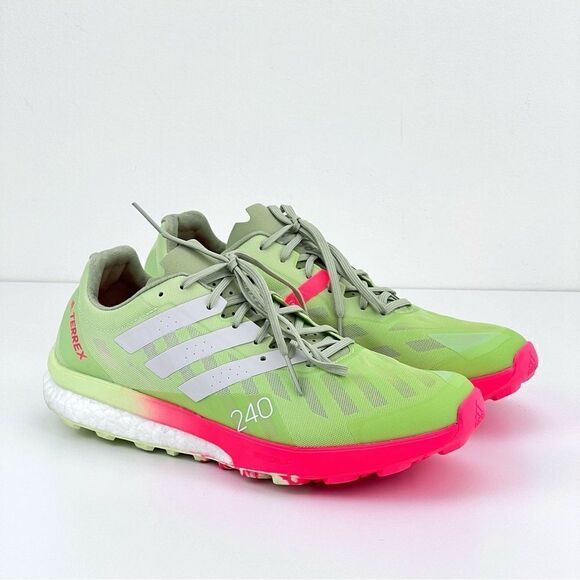 NWOT Adidas Terrex Speed Ultra trail running shoes - Picture 1 of 10